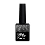 Топ NAILSOFTHEDAY Glossy top wipe, 10 ml