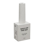 Тоp NAILSOFTHEDAY Teddy top wipe, 10 ml