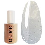 База DARK PRO base Shine 02 молочный с блестками 15 мл