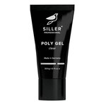 Моделирующий полигель Poly Gel Siller прозрачный 30 мл (18795)