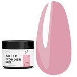 Гель для наращивания Siller UV/LED One Phase Wonder Gel № 3 розовый 30 мл (u0000008788)