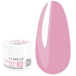 Гель для наращивания Claresa Rubber Gel 03 холодный розовый 12 г
