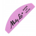Бафик MollyLac двусторонняя полумесяц Soft 180/240