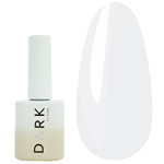 Gel polish DARK New collection 01 white 10 ml