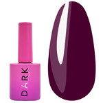 Гель-лак DARK New collection 15 фиолетовое вино 10 мл