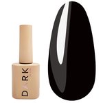 Гель-лак DARK New collection 02 черный 10 мл