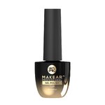 Топ для ногтей MAKEAR Top Hard Glass без липкого слоя 8 мл