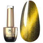 Гель-лак MAKEAR Cat Eye C26 золотой 8 мл