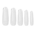 Верхние формы MAKEAR Dual Forms Oval 120 шт