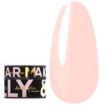 Гель для наращивания MAKEAR Jelly&go JG03 Milky Nude 15 мл