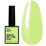 Гель-лак NAILSOFTHEDAY Let's special Apple 10 мл