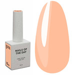 Gel polish NAILSOFTHEDAY Let's special Peach Fuzz 10 ml