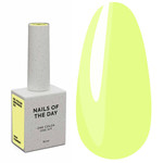 Gel polish NAILSOFTHEDAY Let's special Lemonade 10 ml