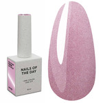 Гель-лак NAILSOFTHEDAY Korean cat eye 07 полупрозрачный лиловый 10 мл
