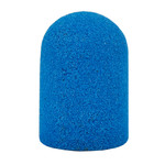 Pedicure cap TUFI profi PREMIUM blue 160 grit 16 mm (0243473)