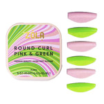 Набор валиков ZOLA для ламинирования Round Curl Pink & Green (S, S1, M, M1, L, L1, XL, XL1)
