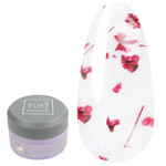 Гель-лак TUFI profi PREMIUM Bloom 06 с сухоцветами гайцерия 5мл (0311128)