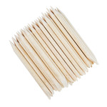 Orange sticks TUFI profi PREMIUM 6,5 cm 50 pcs (0309565)