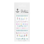Nail Design Sticker Victoria Vynn ART 07, L