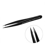 Пинцет для бровей Staleks Pro EXPERT 11 TYPE 5 (точечный)