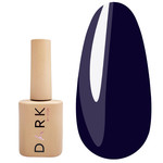 Гель-лак DARK New collection 83 насыщенный синий 10 мл