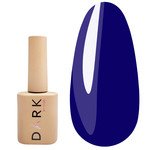 Гель-лак DARK New collection 84 глубокий синий 10 мл