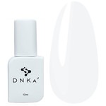 Топ DNKa COVER Top №0018 Helsinci без липкого слоя белый 12 мл (CTD0018)