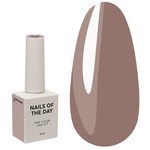 Base NAILSOFTHEDAY Cover NEW Formula № 07 latte 10 ml