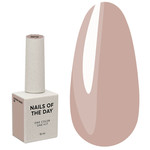 Base NAILSOFTHEDAY Cover NEW Formula №08 cappuccino 10 ml