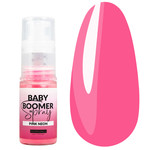 Спрей Slowianka Baby Boomer in Spray PINK NEON 5 г