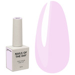 База для ногтей NAILSOFTHEDAY Cover NEW Formula № 01 нежно-розовый 10 мл