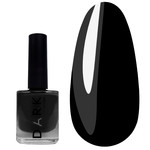 Лак для стемпинга DARK Stamping polish №01 черный STICKY 10 мл