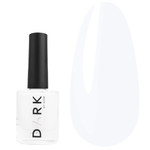 Лак для стемпинга DARK Stamping polish №02 белый STICKY 10 мл