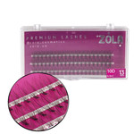 Ресницы ZOLA 10 D пучки 13 мм