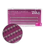Ресницы ZOLA 10 D пучки 8 мм