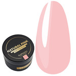 Builder Gel Slowianka NATURAL PINK COVER - ideal tixotropic 15 g