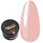 Builder Gel Slowianka DARK BODY COVER - ideal tixotropic 15 g