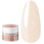 Гель для наращивания CLARESA SOFT&EASY DANCING SPARKLES 12 г
