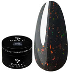 Base DNKa Cover #0096 Black Dress black with leaf 30 ml (DNKA0096-30)