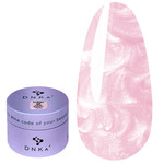 Гель для ногтей DNKa Builder Gel №0020 Pearl розовый с перламутром 30 мл (BGD0020)