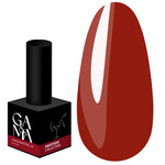 Гель-лак GA&MA Emotions collection №147 NASOLODZHUYSYA темно-морковный 10 мл (7701447)