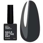 Гель-лак NAILSOFTHEDAY Let's special Umbrella 10 мл