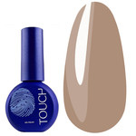 Гель-лак Touch Gel Polish 04 светло-бежевый 9 мл