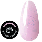 Гель NAILSOFTHEDAY Build gel potal 02 нежно-розовый 15 мл