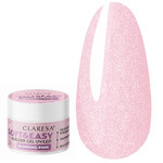 Гель для наращивания CLARESA SOFT&EASY BLINKING PINK 12 г