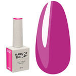 Гель-лак NAILSOFTHEDAY Vitrage 01 розовый витражный 10 мл