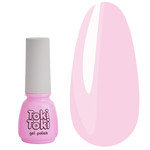 Гель-лак Toki-Toki № 003 бледно-розовый 5 мл
