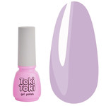 Гель-лак Toki-Toki № 026 бледно-фиолетовый 5 мл