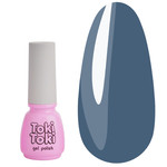 Гель-лак Toki-Toki Stonehenge ST05 изумрудный 5 мл