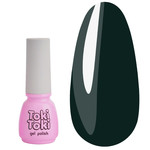 Гель-лак Toki-Toki Autumn Green AG06 темный зеленый 5 мл